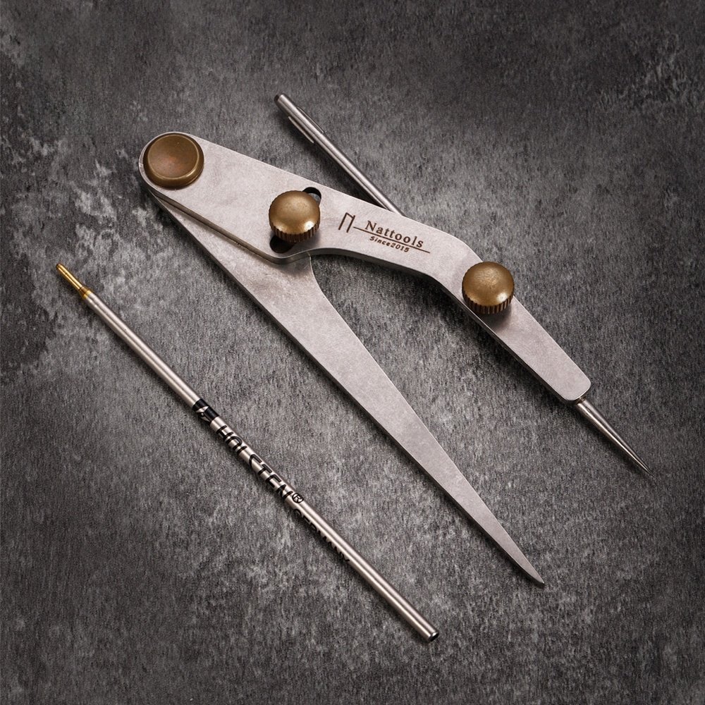 Leatherwork Products - Nattools DIY 수제 가죽 공예 도구