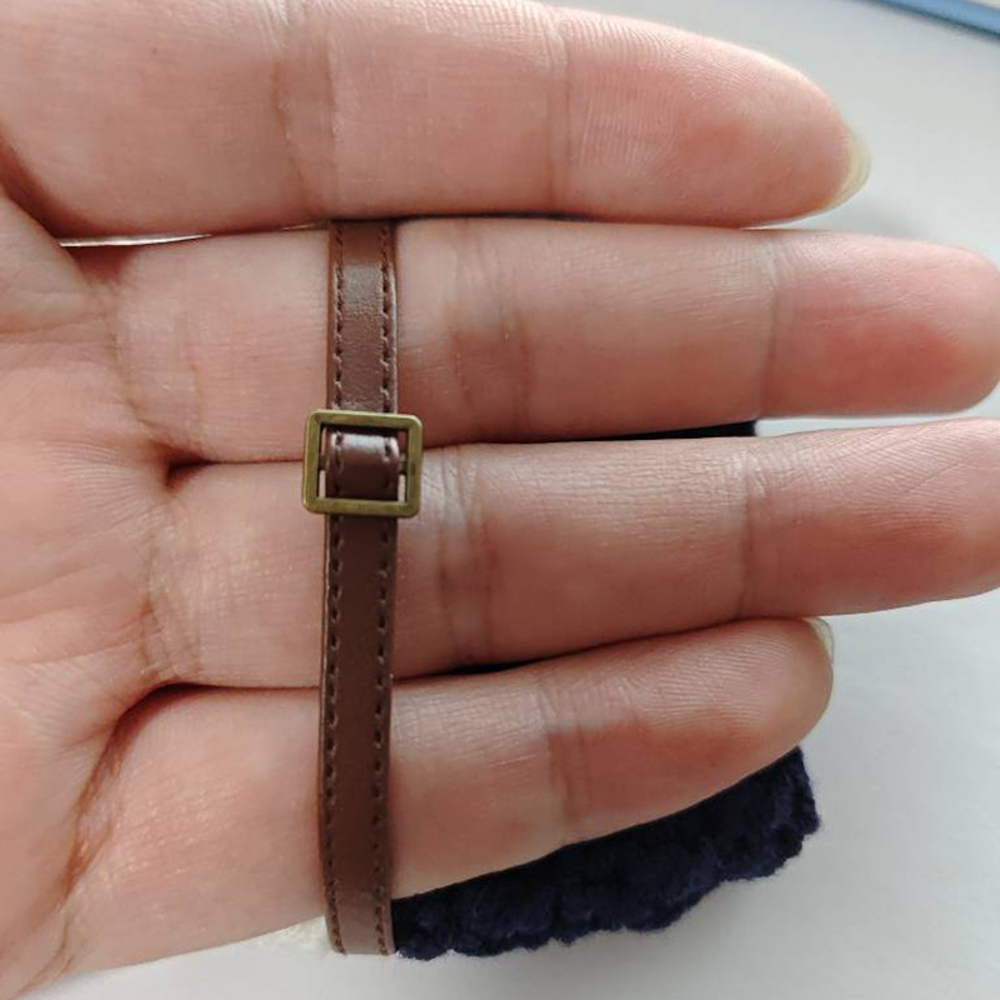 2M 5mm 폭 미니 인형 가방 스트랩 스티치 PU 가 - Leatherwork Wallet 리뷰 및 가격