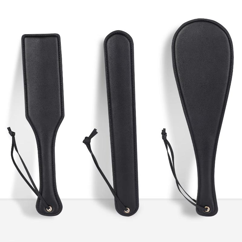 BDSM 스팽킹 패들 비트 푸 소프트 섹스 비트 스팽크 - Leather Work Leather 리뷰 및 가격