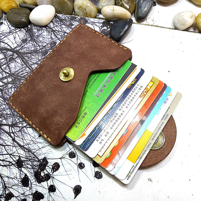 Blongk 남녀공용 초박형 허리 가방, 정품 가죽 벨 - Leatherwork Wallet 리뷰 및 가격