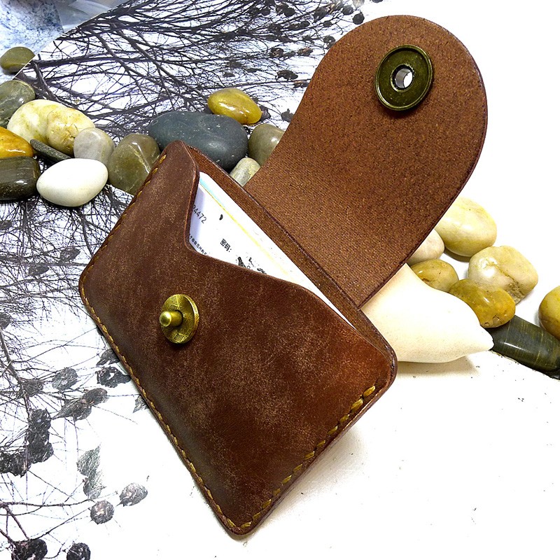 Blongk 남녀공용 초박형 허리 가방, 정품 가죽 벨 - Leatherwork Wallet 리뷰 및 가격