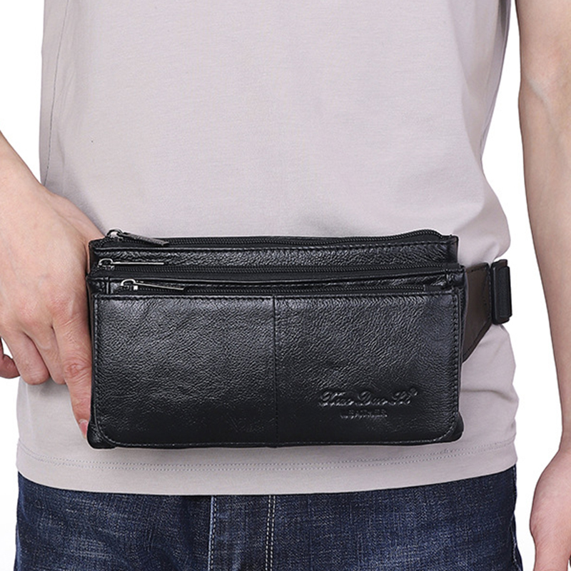 남성 허리 가방 벨트 힙백 지갑 천연 가죽 여행 패션  - Leatherwork Wallet 리뷰 및 가격