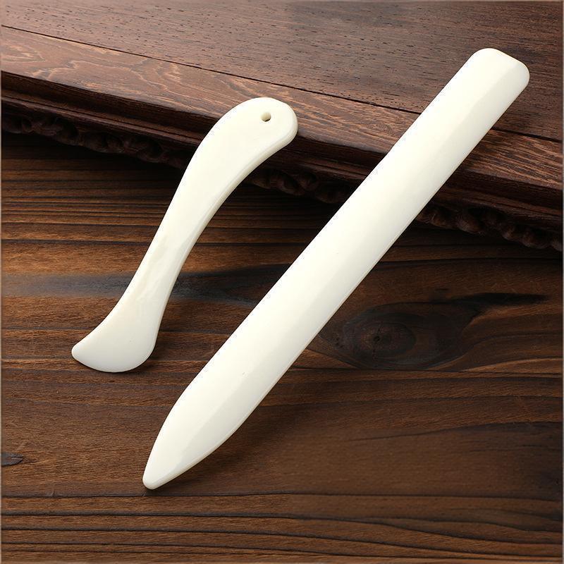 가죽 공예용 본폴더 2개, 수공예 바느질 도구, 가죽, - Leatherwork Accessories 리뷰 및 가격