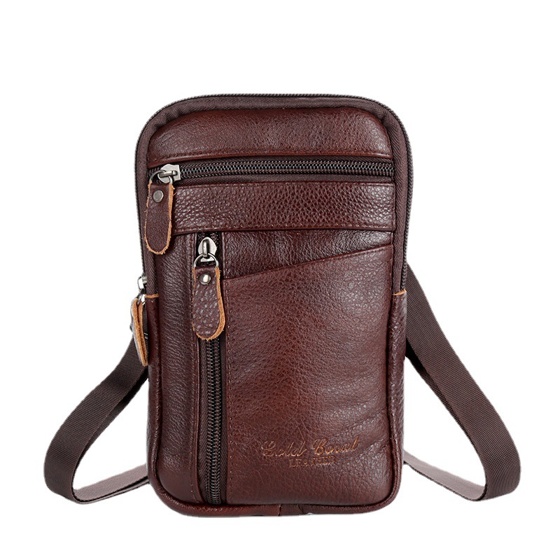 남성용 천연 가죽 크로스바디 숄더백 고품질 토트백 패션 - Leather Work Bag Men 리뷰 및 가격