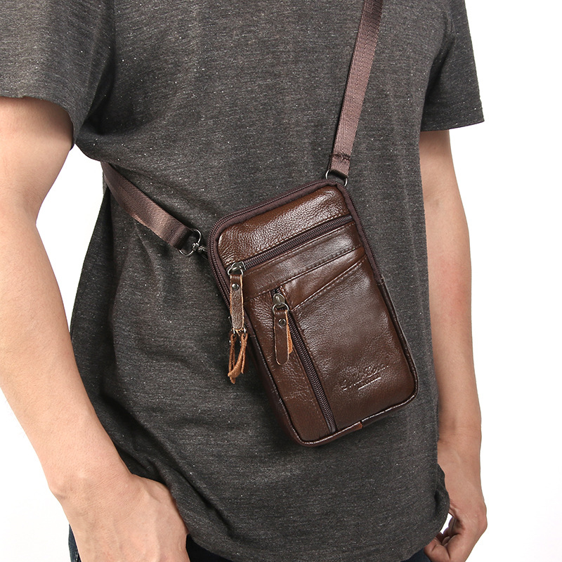 남성용 천연 가죽 크로스바디 숄더백 고품질 토트백 패션 - Leather Work Bag Men 리뷰 및 가격