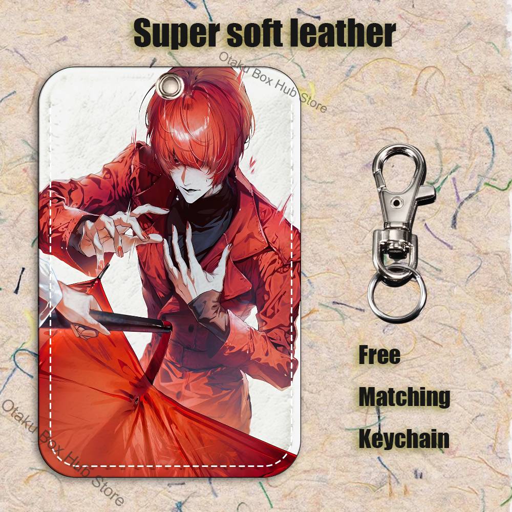H-Homicipher S 홀더 키체인 은행 비즈니스  - Leatherwork Keychain 리뷰 및 가격