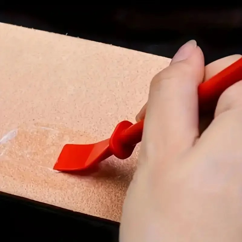 글루 스프레더, 폴리프로필렌 글루 스미어 스틱 어플리케 - Leatherwork Accessories 리뷰 및 가격