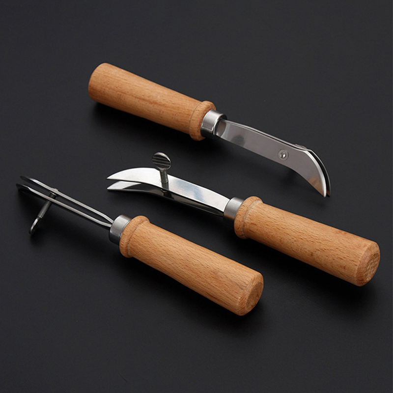 새로운 조절 가능한 가죽 가장자리 스티칭 그루버 가죽  - Leatherwork Accessories 리뷰 및 가격