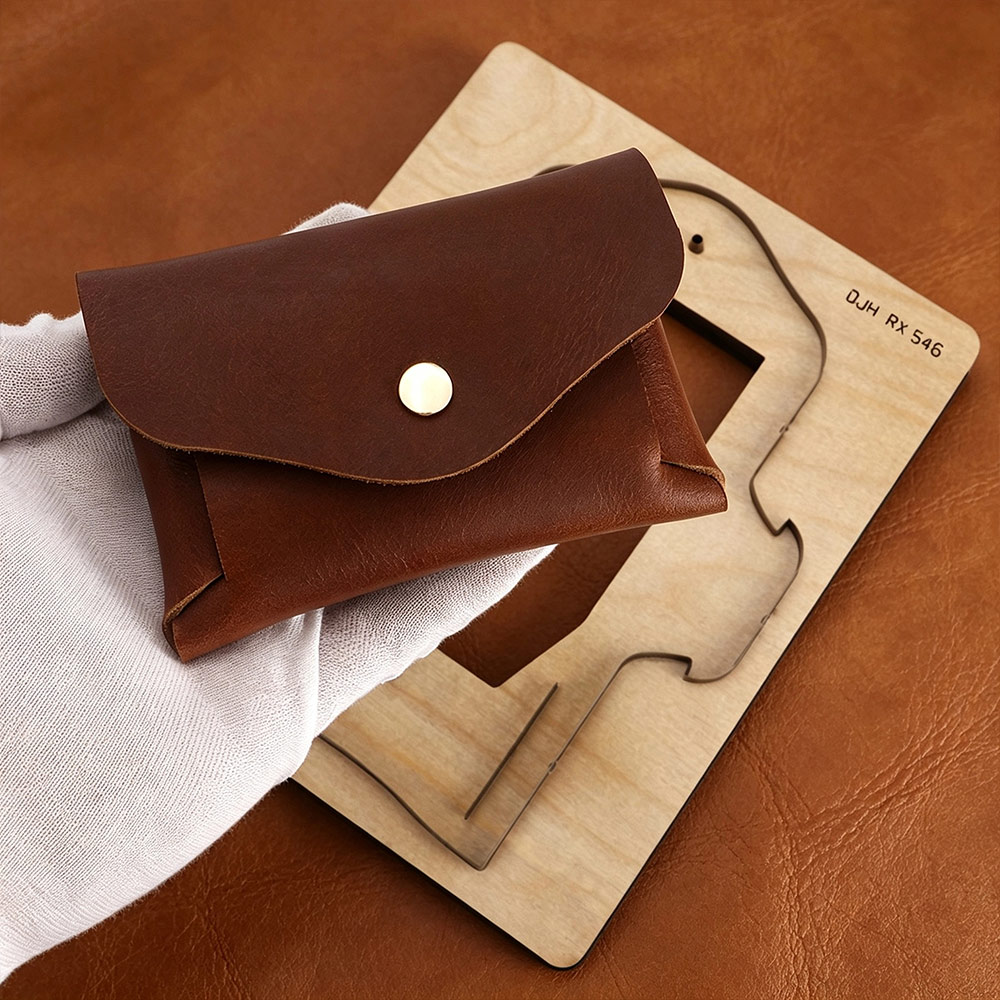 지갑 동전 지갑 가죽 커팅 몰드 DIY 가죽 공예 도구 - Leatherwork Accessories 리뷰 및 가격