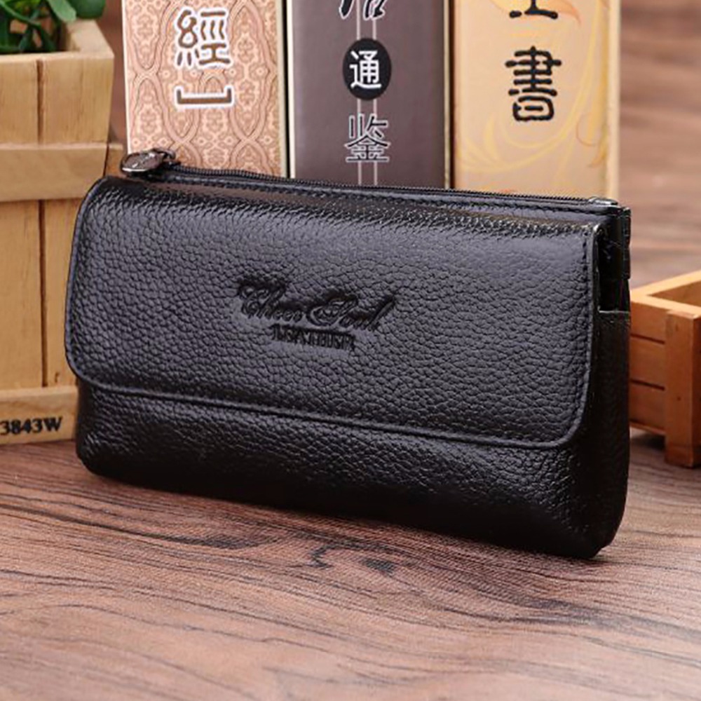 남성 패니 웨이스트 팩 벨트 힙 범 백, 진짜 가죽 비 - Leather Work Bag Men 리뷰 및 가격