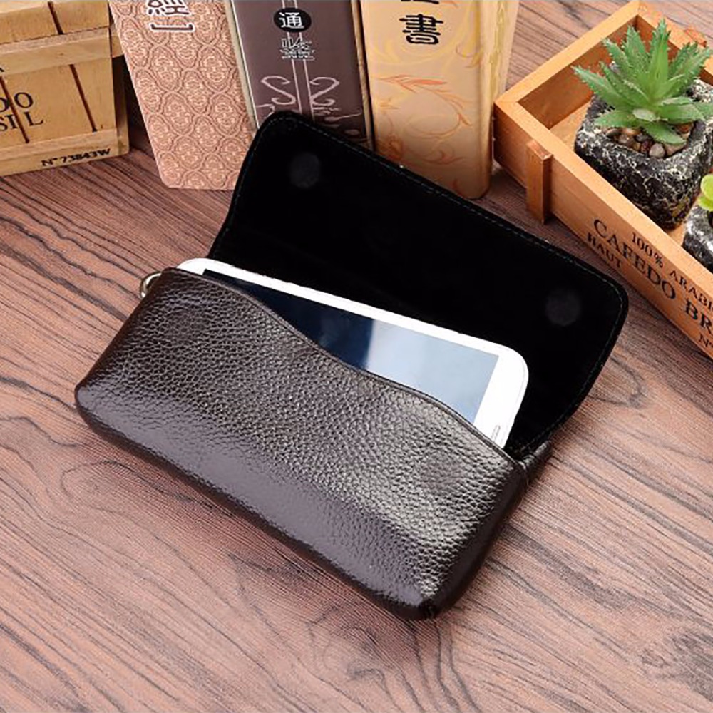남성 패니 웨이스트 팩 벨트 힙 범 백, 진짜 가죽 비 - Leather Work Bag Men 리뷰 및 가격