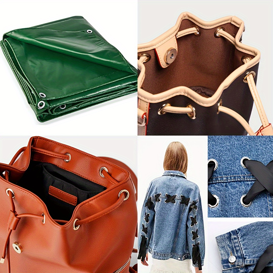 교체 가능한 몰드 600세트 아이렛 펀치 키트, 다양한 - Leatherwork Press 리뷰 및 가격