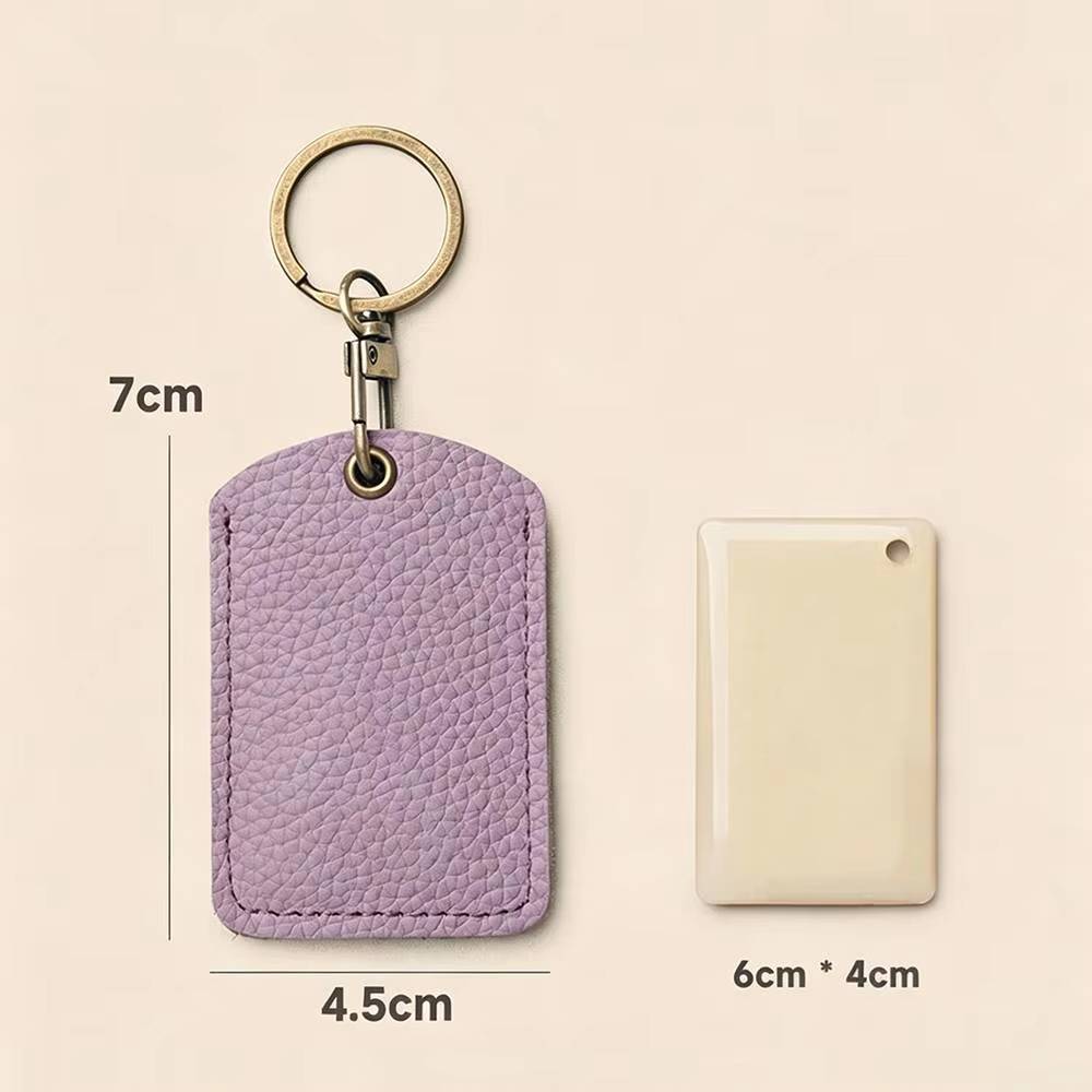심슨 가족 키링 카드 홀더, 가죽 소재, 신분증, 현금 - Leatherwork Keychain 리뷰 및 가격