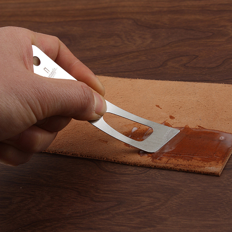 스테인리스 가죽공예 접착 도구 수제 가죽 공예 접착 조 - Leatherwork Accessories 리뷰 및 가격