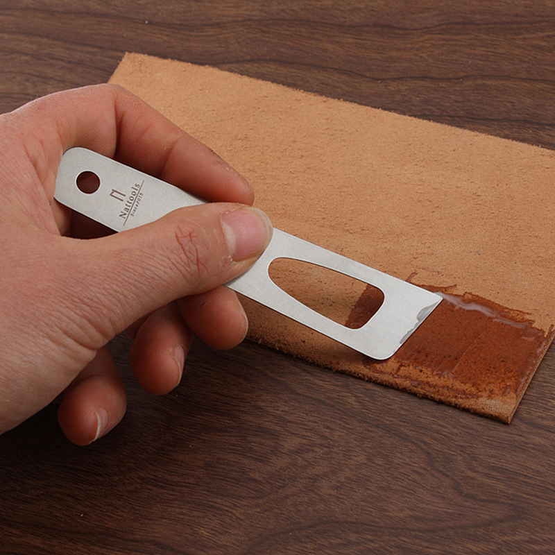 스테인리스 가죽공예 접착 도구 수제 가죽 공예 접착 조 - Leatherwork Accessories 리뷰 및 가격