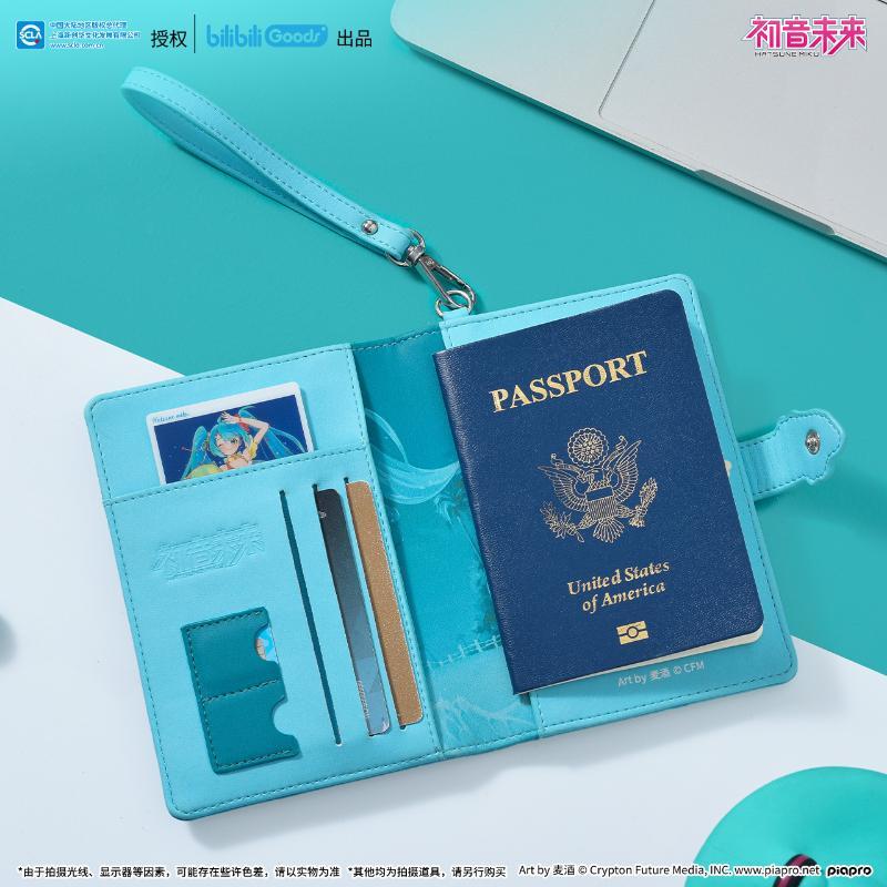 하츠네 미쿠 애니메이션 상품 만화 귀여운 다기능 수납  - Leatherwork Wallet 리뷰 및 가격