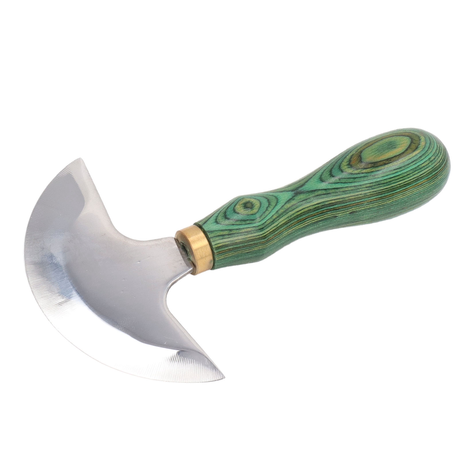 둥근 머리 칼 둥근 머리 가죽 작업용 칼 쉬운 제어 높 - Round Knife Leatherwork 리뷰 및 가격