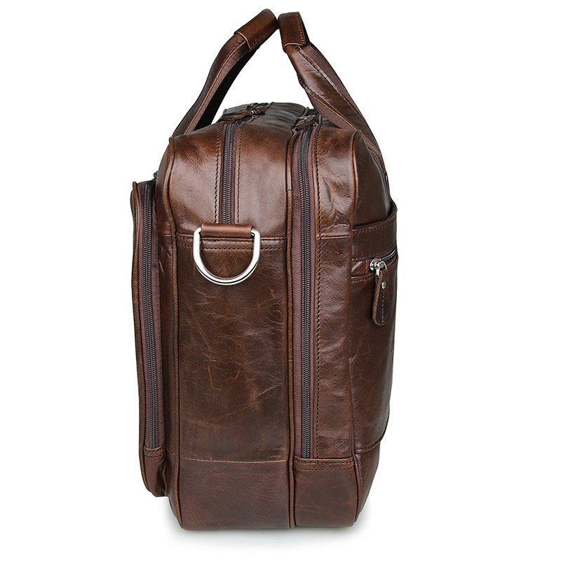 Lachitour-정품 가죽 남성 가방, 빈티지 토트  - Leather Work Bag Men 리뷰 및 가격