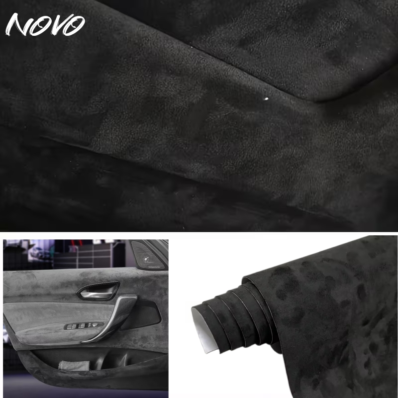 최대 200×150cm 스웨이드 헤드라이너 원단 자가  - Leatherwork Press 리뷰 및 가격