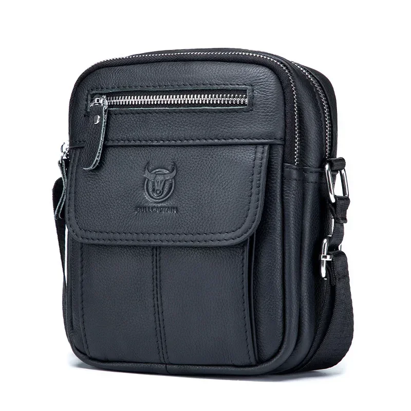Bullcaptap 남성용 캐주얼 숄더백, 비즈니스 메 - Leather Work Bag Men 리뷰 및 가격